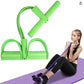 Vente chaude 50% de réduction🔥Corde de Résistance Multifonctionnelle avec Pédale Pour Pilates et Abdominaux