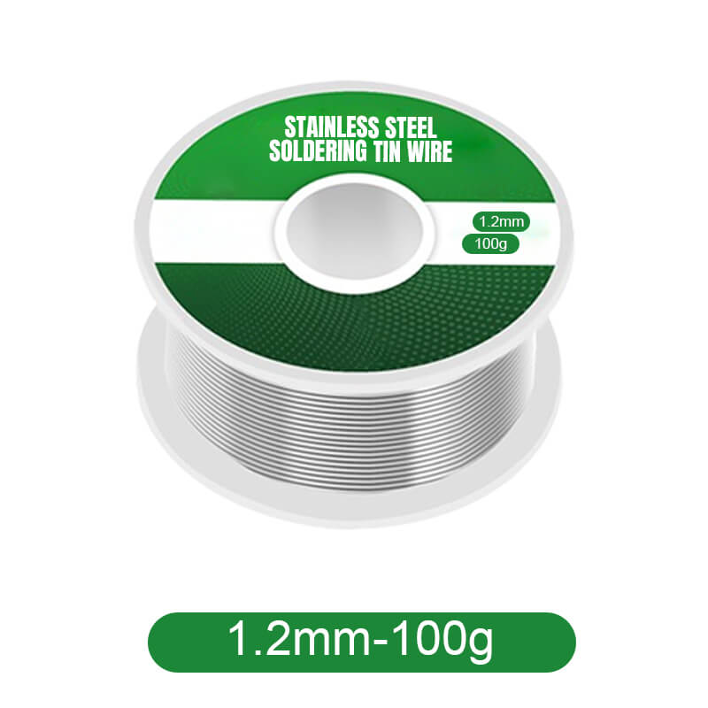 🔥 ACHETEZ 2, OFFERT 1 ! 🛠️ Fil à Souder pour Briquet – Aluminium & Acier Inoxydable – Soudure Instantanée, Sans Fer à Souder & Portable ⚡