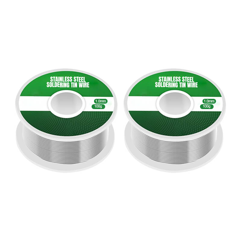 🔥 ACHETEZ 2, OFFERT 1 ! 🛠️ Fil à Souder pour Briquet – Aluminium & Acier Inoxydable – Soudure Instantanée, Sans Fer à Souder & Portable ⚡