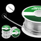 🔥50 % DE RÉDUCTION 🛠️ Fil de soudure plus léger – Aluminium et acier inoxydable – Soudure instantanée, sans fer à souder, et portable ⚡
