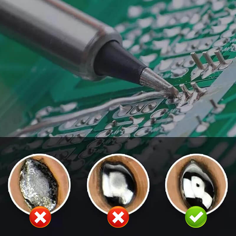 🔥50 % DE RÉDUCTION 🛠️ Fil de soudure plus léger – Aluminium et acier inoxydable – Soudure instantanée, sans fer à souder, et portable ⚡