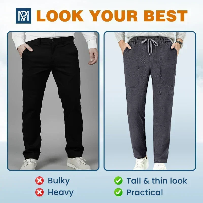 👖 Soldes 2026 — Plus de 23 000 vendus!🔥 MultiPants Cargo Extensible – Tissu Haute Résistance 💪