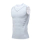 🔥 50 % DE RÉDUCTION ! 💪 Gilet Ionic Shaping – Compression et refroidissement – Remodelage du corps – Sans manches – Invisible sous les vêtements 🕶️