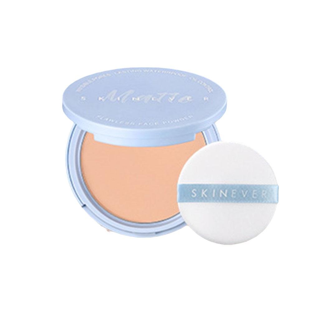 Poudre pressée Matte Perfection