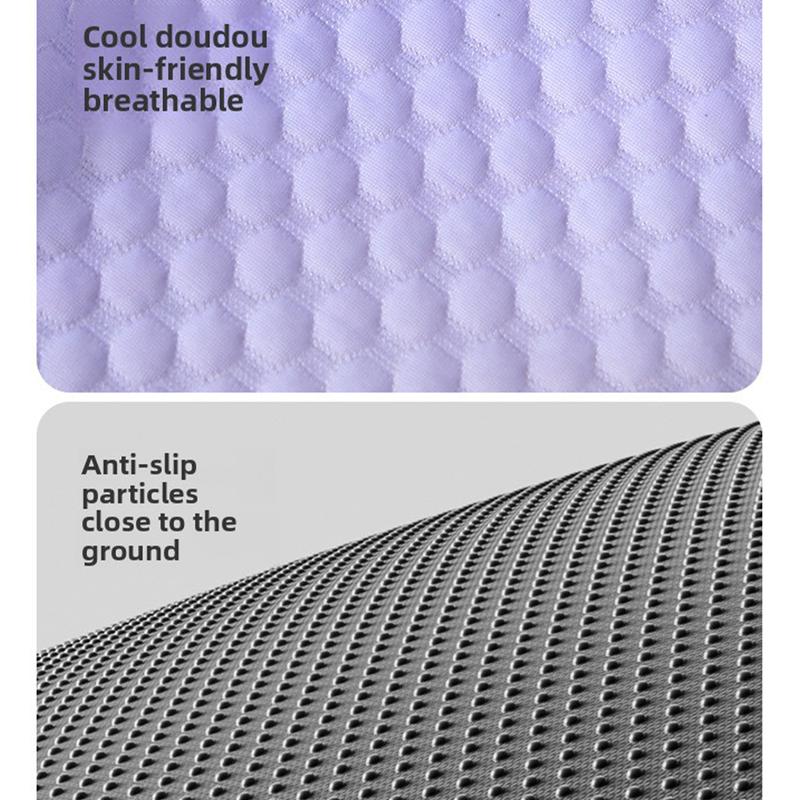 🐾 OFFRE LIMITÉE -50%🐶❄️ Offrez-leur une Sieste Fraîche – Coussin Gel Respirant 3D