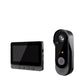 🚪 50 % DE RÉDUCTION ! 📹 Sonnette vidéo intelligente – Caméra HD, interphone bidirectionnel et vision nocturne 🔒
