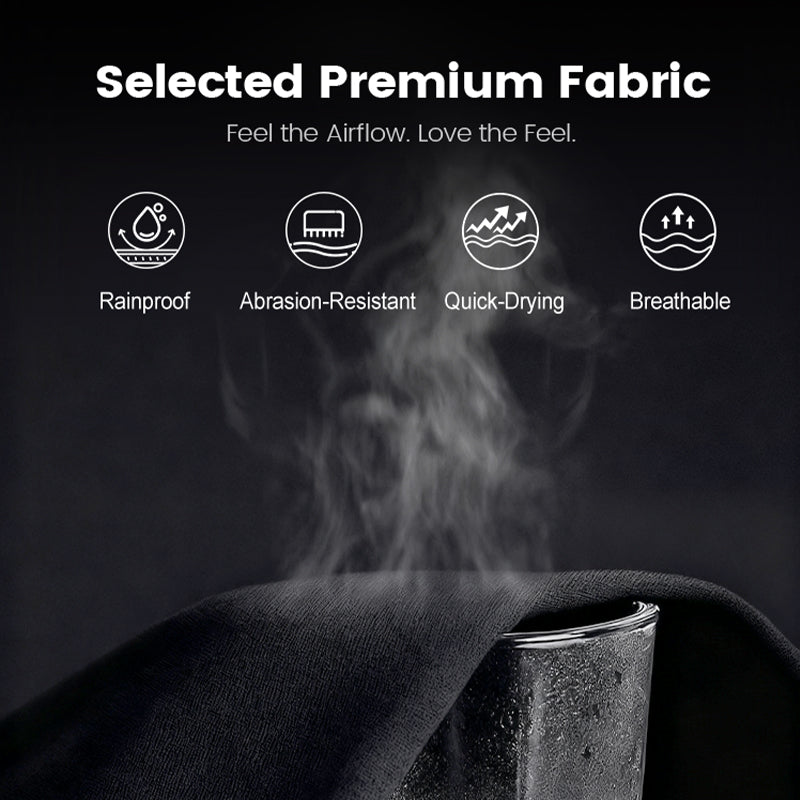 👖60 % DE RÉDUCTION🛠️MultiPants – Pantalon cargo extensible, multipoches et résistant 2