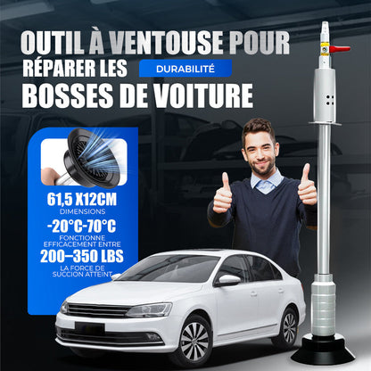 🚗 50% DE RÉDUCTION! 🔧 Ventouse pour Débosselage Carrosserie – Aspiration puissante, sans peinture & facile à utiliser – Idéale pour enlever les petites bosses sur votre voiture 🛠️
