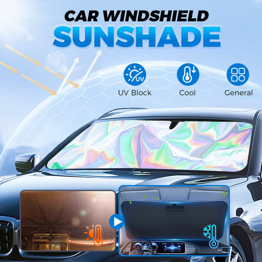 ❄️55 % de réduction🌈Pare-soleil pliable universel pour pare-brise