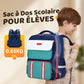 ⏳Promotions de la rentrée scolaire⏰Sac à dos scolaire grande capacité pour élève🎒