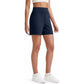 💃50 % DE RÉDUCTION✨ Short taille haute pour femme – Ajustement gainant et extensible dans les 4 sens – Doux comme du beurre ☁️