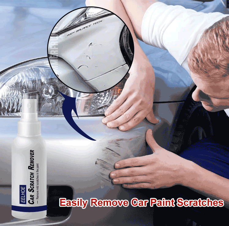 🔥Crème de peinture testée par Volvo 💫 Restaure 98 % de brillance | Compatible avec les voitures électriques et les peintures métallisées