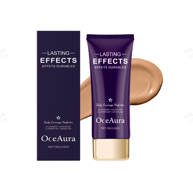 🔥1 acheté=1 offert💥Maquillage corporel résistant à l'eau, léger et impeccable