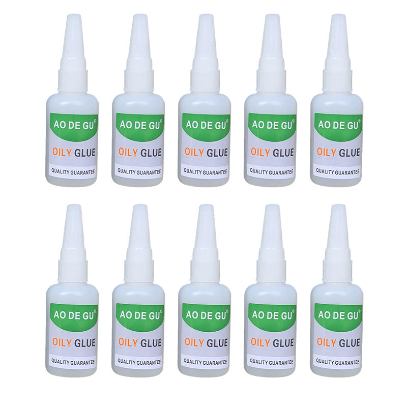 🔧 ACHETEZ 1, OFFERT 1! ✨ Adhésif Universel à Base d‘Huile – Forte Adhérence, Transparent & Imperméable 💪