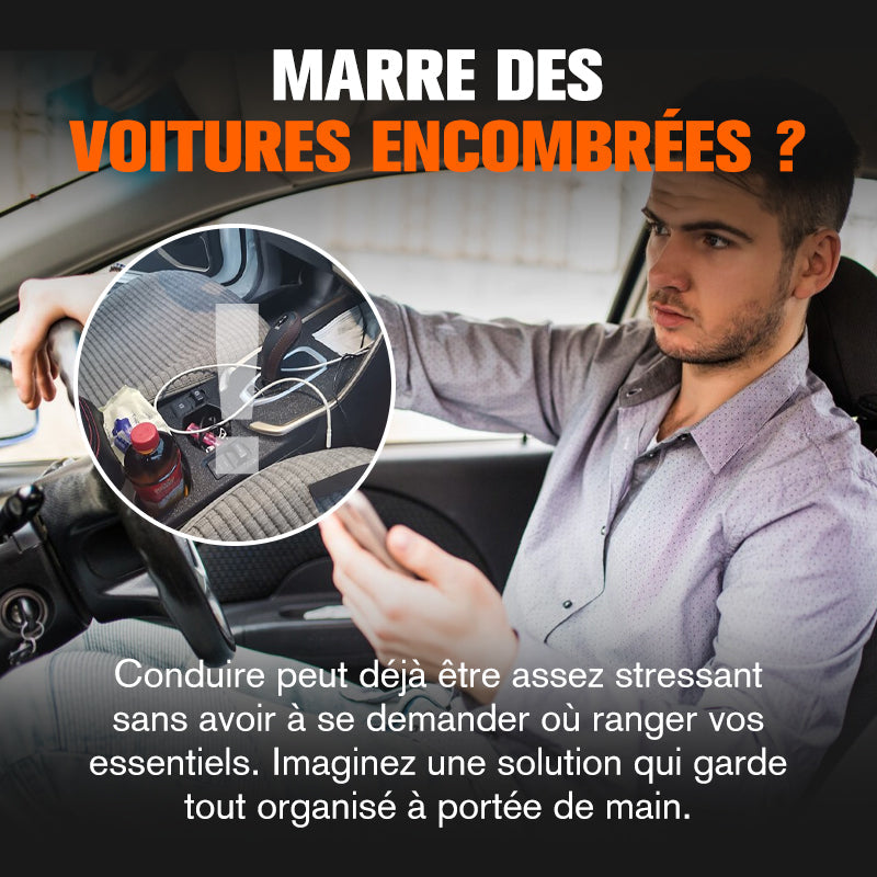🔥50 % DE RÉDUCTION🚗Coussin d'accoudoir de voiture multifonctionnel – Confort ergonomique pour les longs trajets et les trajets quotidiens ✨