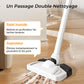 🔥55 % de réduction🔥Aspirateur à main sans fil 3 en 1, autonome et rechargeable