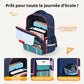 ⏳Promotions de la rentrée scolaire⏰Sac à dos scolaire grande capacité pour élève🎒