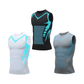🔥 50 % DE RÉDUCTION ! 💪 Gilet Ionic Shaping – Compression et refroidissement – Remodelage du corps – Sans manches – Invisible sous les vêtements 🕶️