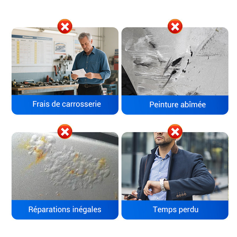 🚗 50% DE RÉDUCTION! 🔧 Ventouse pour Débosselage Carrosserie – Aspiration puissante, sans peinture & facile à utiliser – Idéale pour enlever les petites bosses sur votre voiture 🛠️