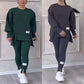 ✨Ensemble sweat-shirt et leggings décontractés pour femmes 2025(🔥55% de réduction)