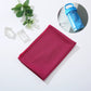 🎉 Meilleure vente 2025 🔥 Une serviette fraîche à utiliser à tout moment et en tout lieu ! ♻ Réutilisable ✨ Douce et confortable 💧 Absorbante et fraîche