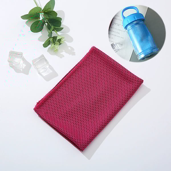 🎉 Meilleure vente 2025 🔥 Une serviette fraîche à utiliser à tout moment et en tout lieu ! ♻ Réutilisable ✨ Douce et confortable 💧 Absorbante et fraîche