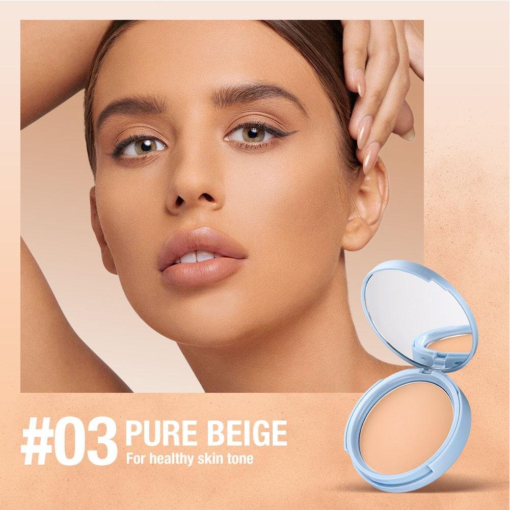 Poudre pressée Matte Perfection
