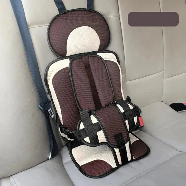 🚗 50% DE RÉDUCTION! 🧒 Siège Auto Portable pour Enfant – Léger (360 g), harnais 5 points & confort – Idéal pour les voyages et le quotidien ✨