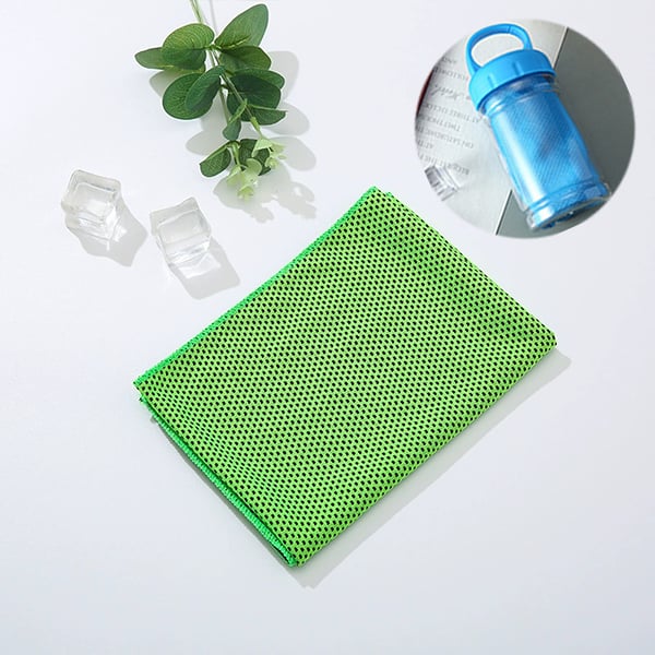 🎉 Meilleure vente 2025 🔥 Une serviette fraîche à utiliser à tout moment et en tout lieu ! ♻ Réutilisable ✨ Douce et confortable 💧 Absorbante et fraîche