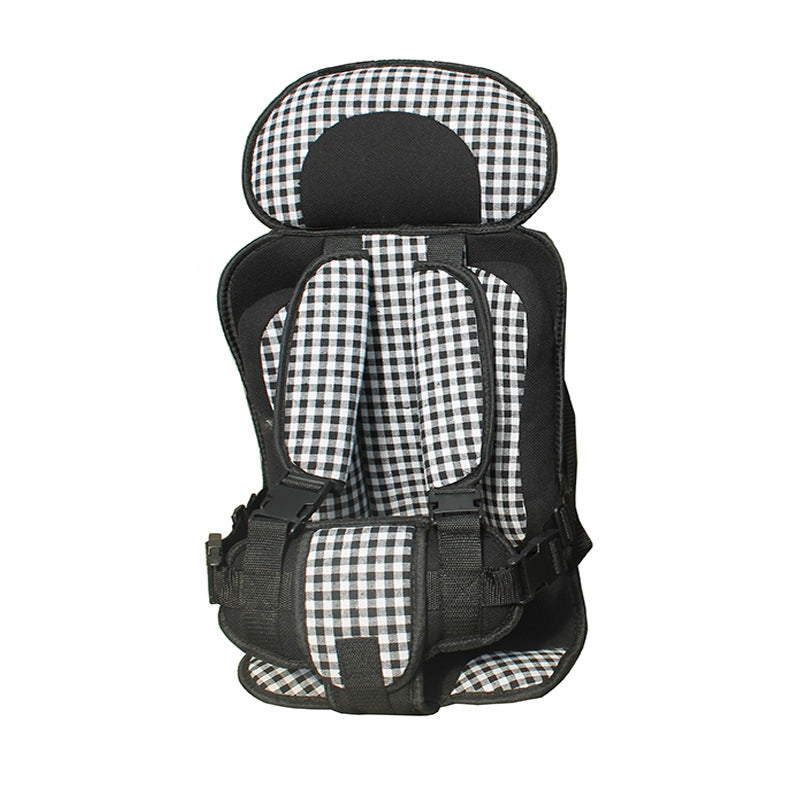 🚗 50% DE RÉDUCTION! 🧒 Siège Auto Portable pour Enfant – Léger (360 g), harnais 5 points & confort – Idéal pour les voyages et le quotidien ✨