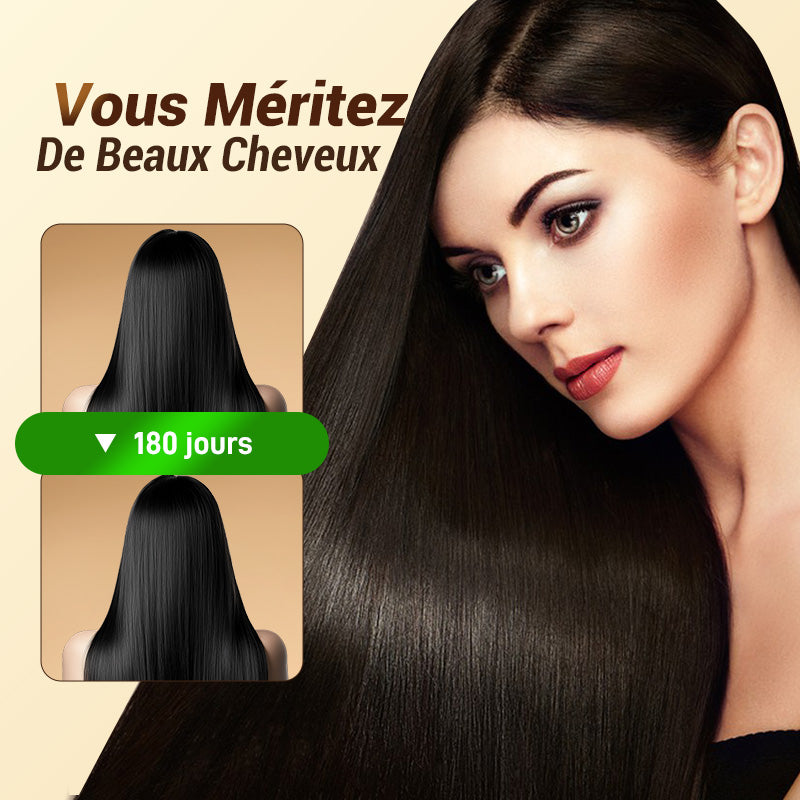 💥55% de réduction✨Coloration nourrissante à base de plantes🤩🤩