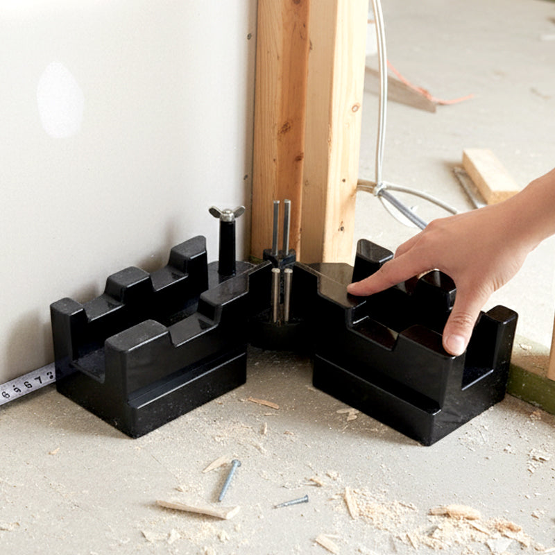 🔈🔈 60% DE RÉDUCTION ! ✨ Outil 2-en-1 Mesure et Coupe - Précision Maximale, Gain de Temps pour Bricolage et Menuiserie 📐