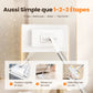 🎁55 % de réduction🧹✨ Balais à poussière jetables avec 50 à 250 lingettes – pratiques et efficaces💥🌟