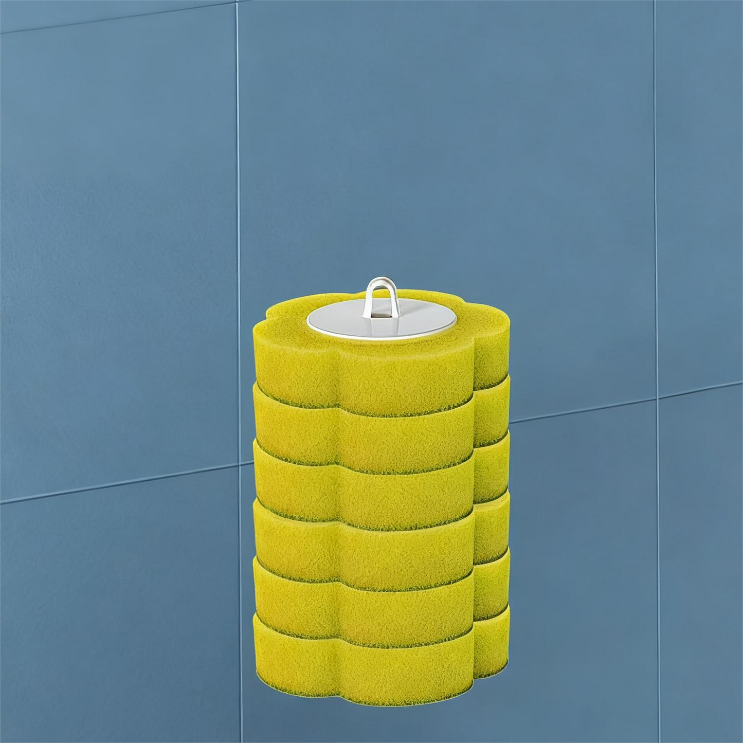 PLUS DE 50 000 UNITÉS VENDUES !🚽💦Ensemble innovant de brosses de toilettes jetables à fixation murale✨