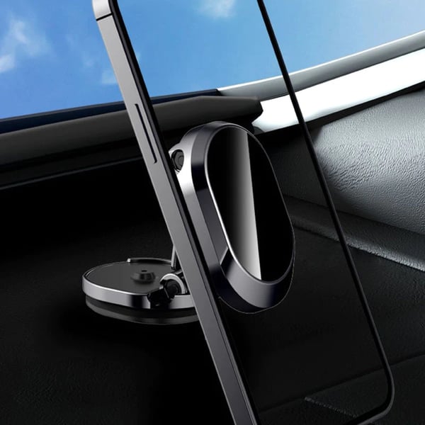 📱 ACHETEZ 1, OBTENEZ 1 GRATUIT! 🧲 Support magnétique pliable – 360°, 6 aimants N52 & pour 4–7″ ✨