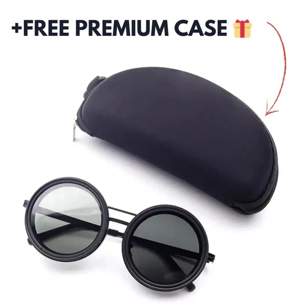 🔥Vente à chaud🔥Lunettes de soleil à teinte réglable【Livraison gratuite】