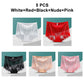 🌸60% de réduction🧶 Boxers taille haute en dentelle crochetée à la main pour femmes – Respirants, style vintage et confortables 🌸
