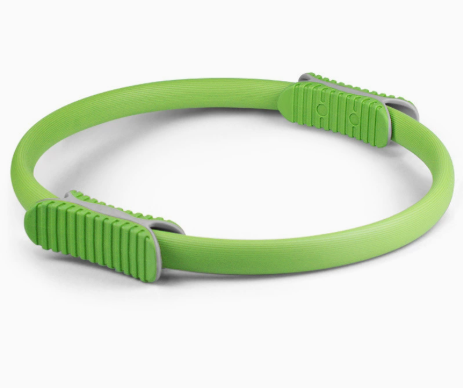 🏃‍♀️ 60% DE RÉDUCTION ! 🌀 Anneau Pilates – Améliore la Force du Noyau, Léger & Idéal pour la Maison/le Voyage 💪