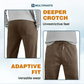 👖 Soldes 2026 — Plus de 23 000 vendus!🔥 MultiPants Cargo Extensible – Tissu Haute Résistance 💪