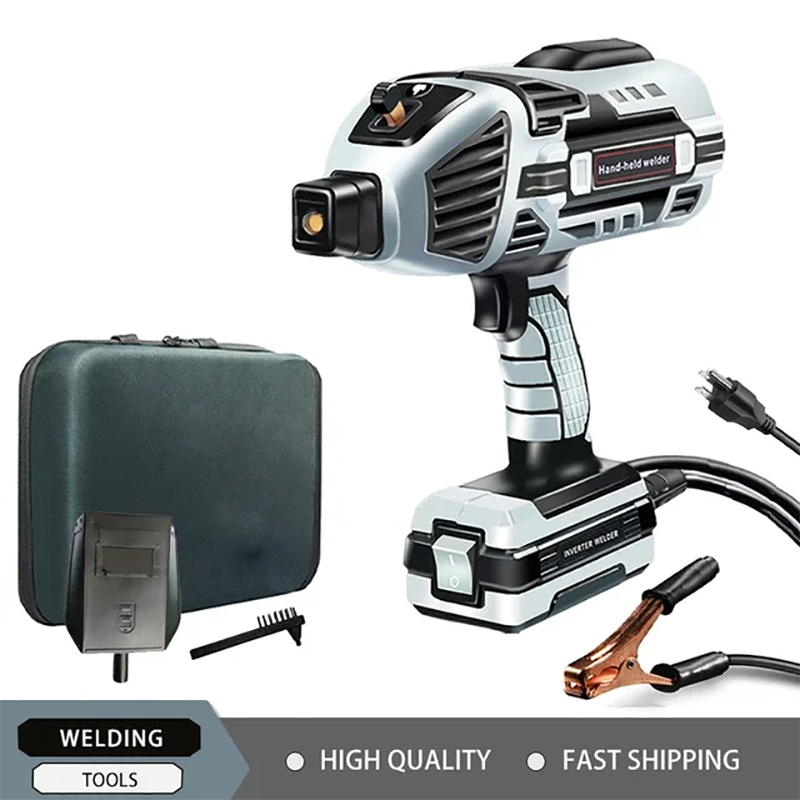 🔥⚡ 50% DE RÉDUCTION ! 🛠️ Soudeur à Arc Électrique Domestique 4600W (4,6 kW) – ABS+Métal – Courant Réglable 20-120A & Refroidissement Efficace pour Bricolage et Atelier 💥