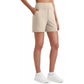💃50 % DE RÉDUCTION✨ Short taille haute pour femme – Ajustement gainant et extensible dans les 4 sens – Doux comme du beurre ☁️