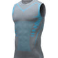 🔥 50 % DE RÉDUCTION ! 💪 Gilet Ionic Shaping – Compression et refroidissement – Remodelage du corps – Sans manches – Invisible sous les vêtements 🕶️