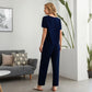 🌸DERNIER JOUR - OFFRE SPÉCIALE : 60 % DE RÉDUCTION💖 Ensemble haut et pantalon décontracté pour femme
