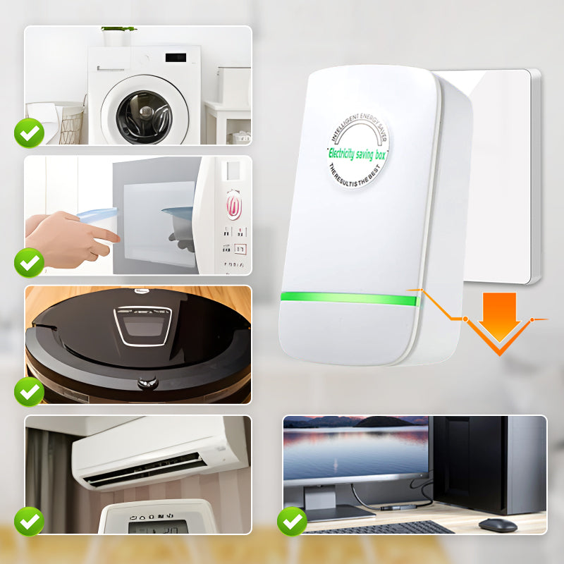 🏠 50 % DE RÉDUCTION !⚡Une alimentation électrique sans souci pour votre maison. Cet appareil de 30 kW gère automatiquement l'efficacité énergétique de vos appareils électroménagers! 🌟🔌