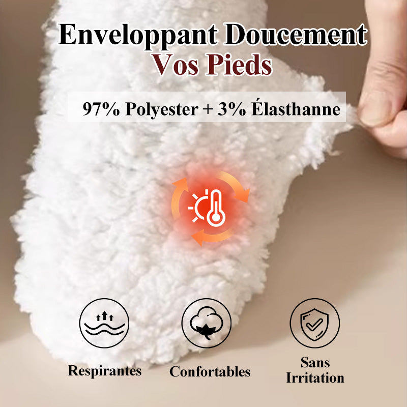 🧦50% de réduction🔥Chaussettes chaudes ultra-épaisses pour la maison