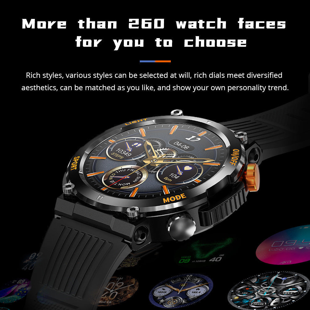 ⌚Offre du jour - 60 % DE RÉDUCTION🔥Montre étanche pour le sport et les activités de plein air
