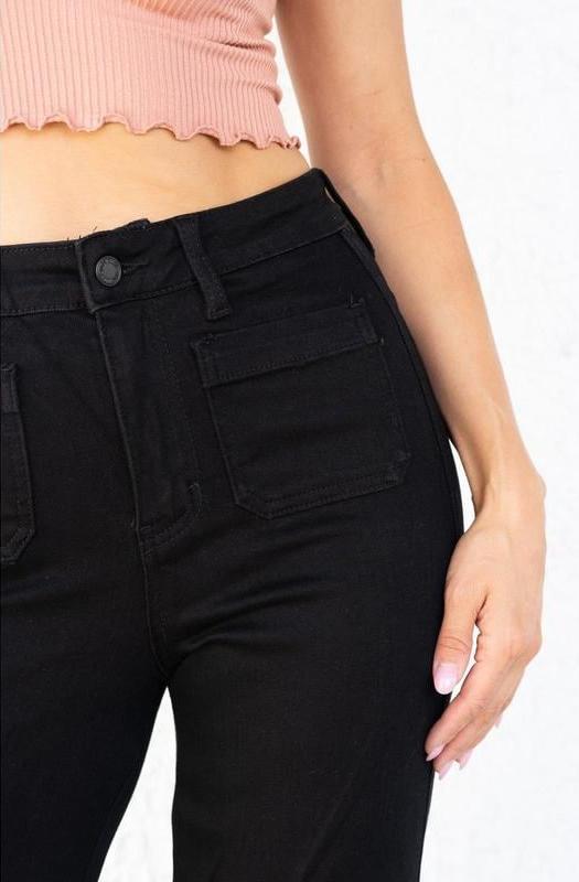 💥VENTE CHAUDE D'ÉTÉ -50% DE RÉDUCTION💥Jean droit extensible taille haute