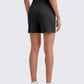 💃50 % DE RÉDUCTION✨ Short taille haute pour femme – Ajustement gainant et extensible dans les 4 sens – Doux comme du beurre ☁️