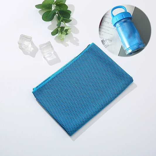 🎉 Meilleure vente 2025 🔥 Une serviette fraîche à utiliser à tout moment et en tout lieu ! ♻ Réutilisable ✨ Douce et confortable 💧 Absorbante et fraîche