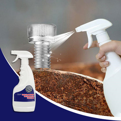 ✨60 % DE RÉDUCTION🔩Détachant antirouille hautement concentré – Efficace sur l'acier et le fer, action rapide et doux pour les surfaces métalliques✨